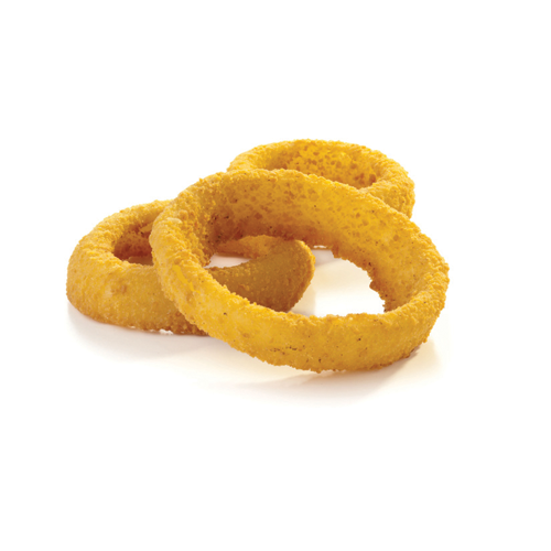 1/2" BREADED STEAK CUT ONION RINGS  - box