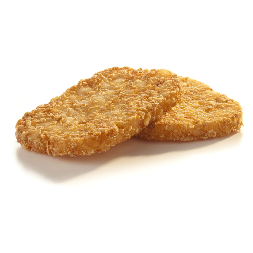 Hash Brown Patties, 60g - box