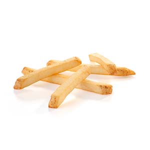 7/16" Select Straight Cut, Brined, Skin-On