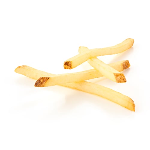 Select Shoestring, Brined, Skin-On - box