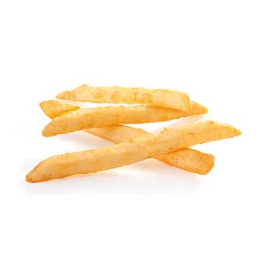 3/8" STRAIGHT CUT FRIES