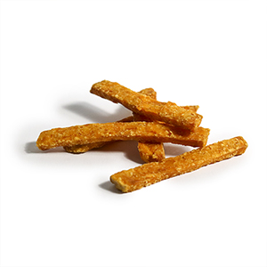 Sweet Potato Fries Plank Cut