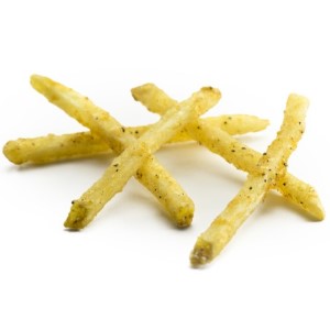 Salt And Pepper Extra Thin Frites - box