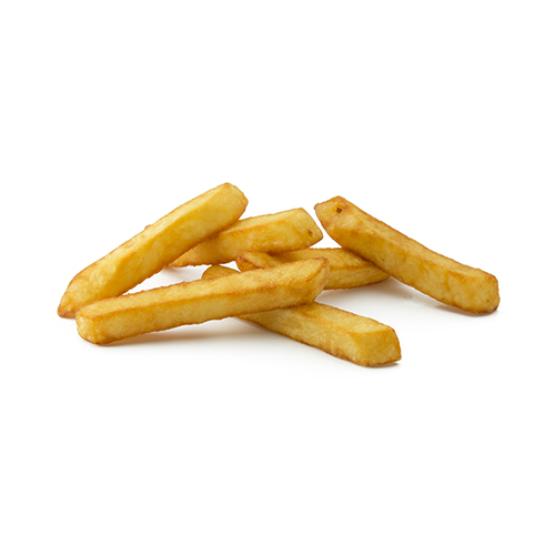 7/16" Dark Red Norland Straight Cut - box