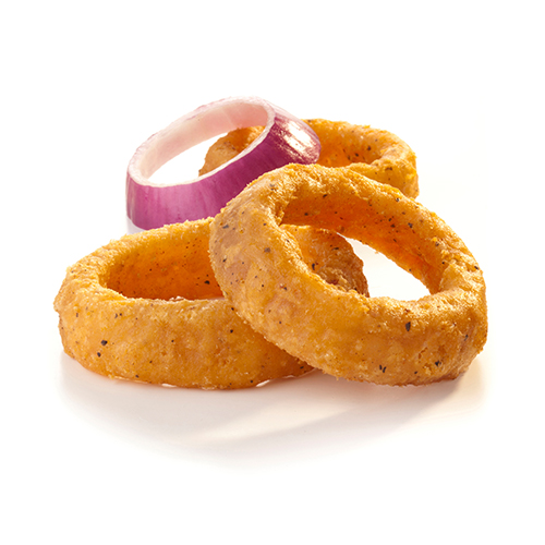 5/8" RED ONION RINGS - box