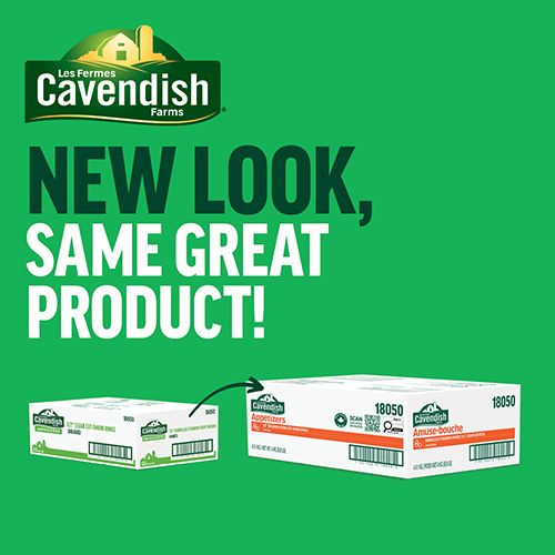 1/2" BREADED STEAK CUT ONION RINGS  - box