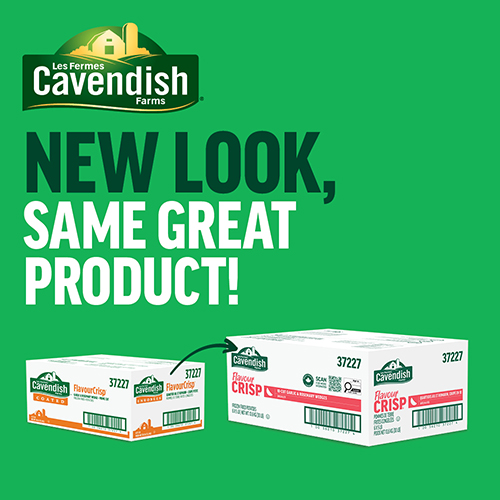 10-CUT GARLIC & ROSEMARY WEDGES - box