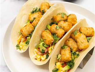 Breakfast Tacos