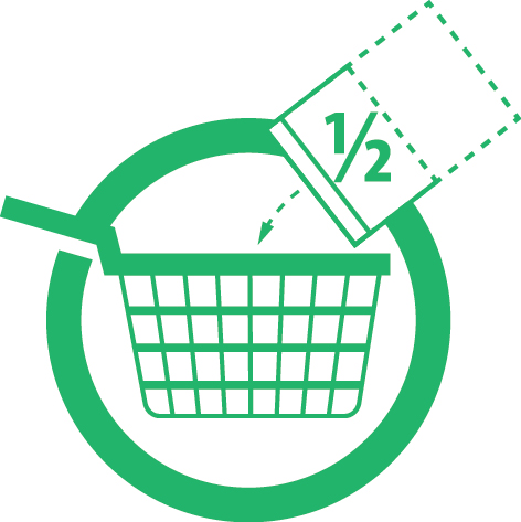 2. Add product to the basket (do not overcrowd).