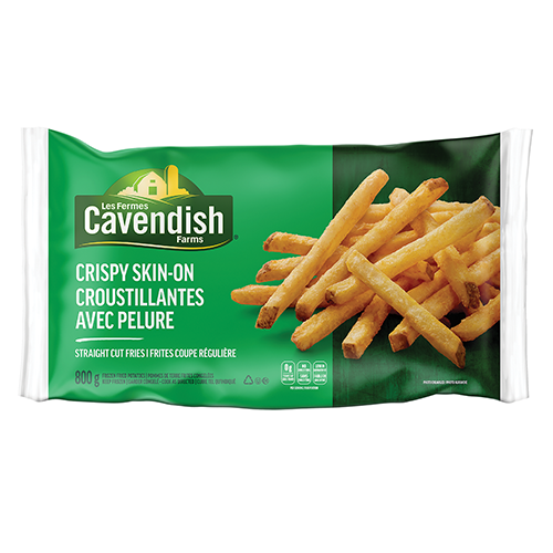 Cavendish Farms Classic Crispy Skin On Fries primary image