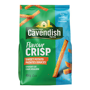 Sweet Potato Straight Cut Fries