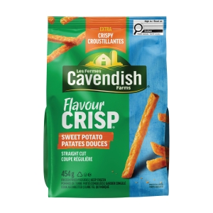 Sweet Potato Straight Cut Fries