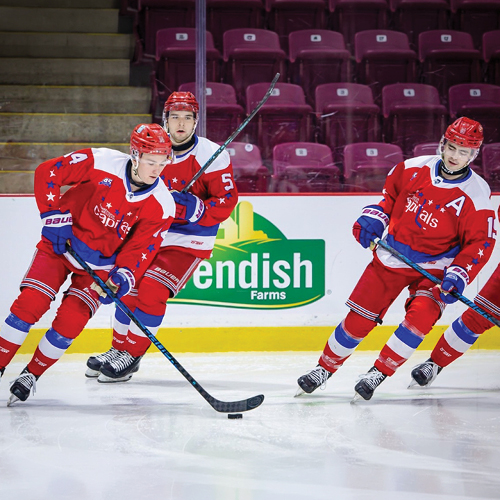 Cavendish Farms Supports Hockey Canada with Sponsorship of the 2026 Centennial Cup in Summerside