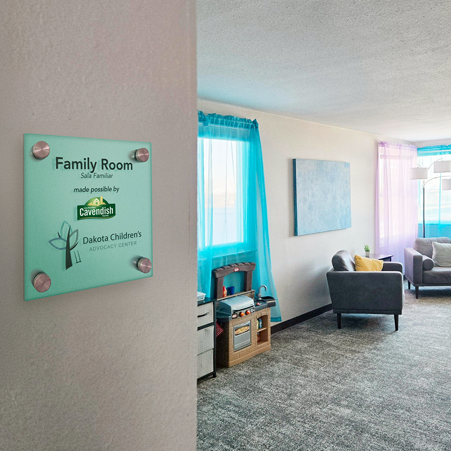 Standing With Children and Families: Our Support for the Dakota Children’s Advocacy Center