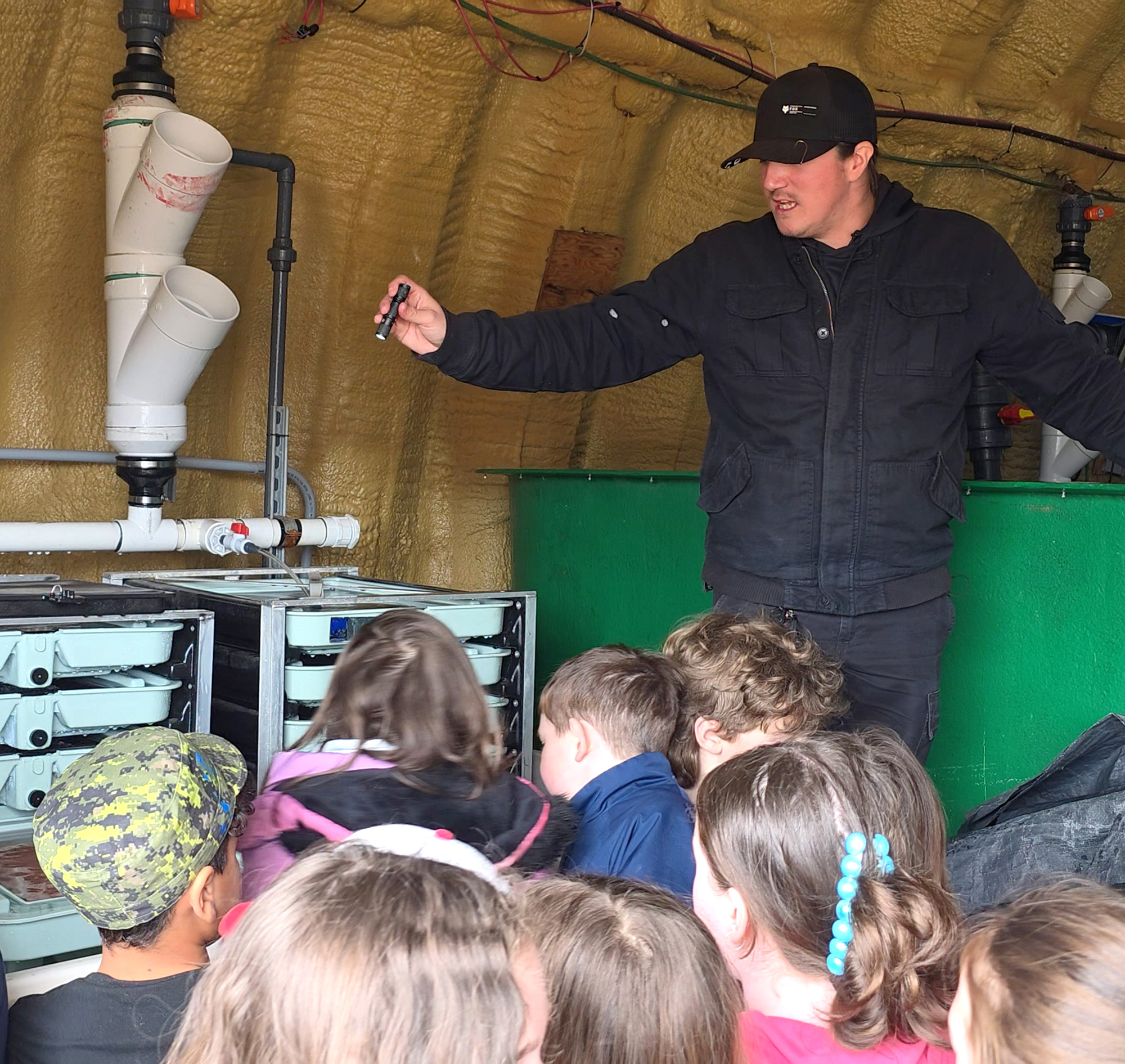 Cavendish Farms Supports Salmon Are Our Friends Program with a New Four-Year Partnership