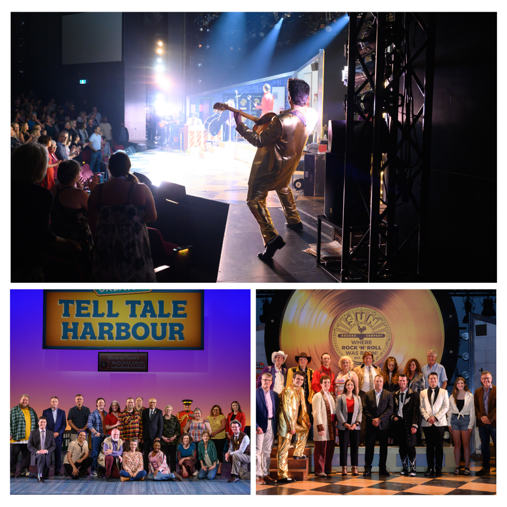 Cavendish Farms presents the Charlottetown Festival