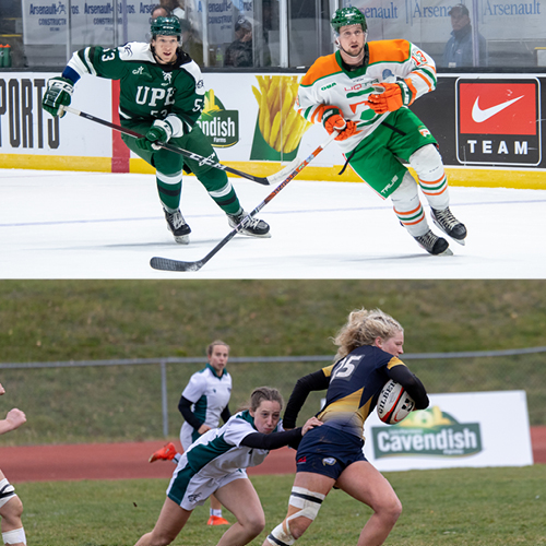 Supporting Student-Athletes Across Canada